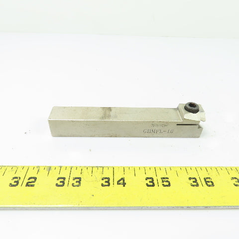 Iscar GHMPL-16 4-3/8" x 5/8" Shank Indexable Boring Bar Tool Holder
