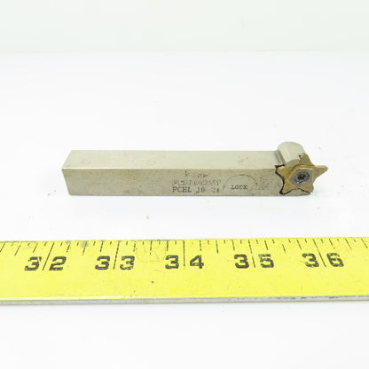 Iscar PCHL 16-24 4-1/2" x 5/8" Shank Indexable Boring Bar Tool Holder