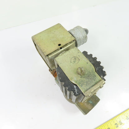 DEMA 41-9-2 120V 3/4" NPT Brass Solenoid Valve