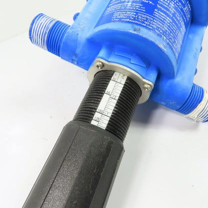 Dosatron D25RE2 11 GPM Water-Powered Chemical Injector Doser 1:500-1:50