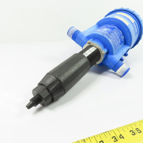 Dosatron D25RE2 11 GPM Water-Powered Chemical Injector Doser 1:500-1:50