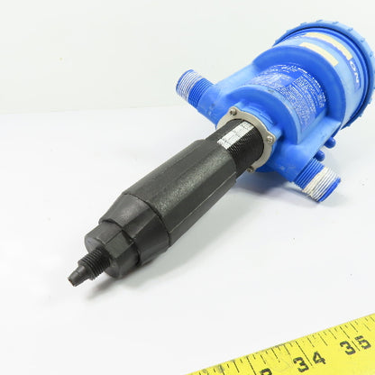 Dosatron D25RE2 11 GPM Water-Powered Chemical Injector Doser 1:500-1:50