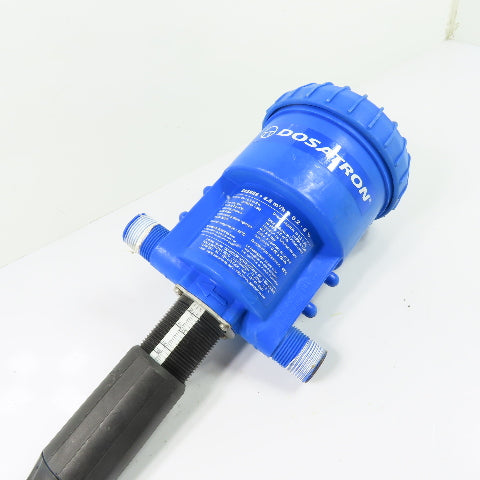 Dosatron D25RE2 11 GPM Water-Powered Chemical Injector Doser 1:500-1:50