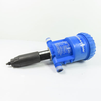 Dosatron D25RE2 11 GPM Water-Powered Chemical Injector Doser 1:500-1:50