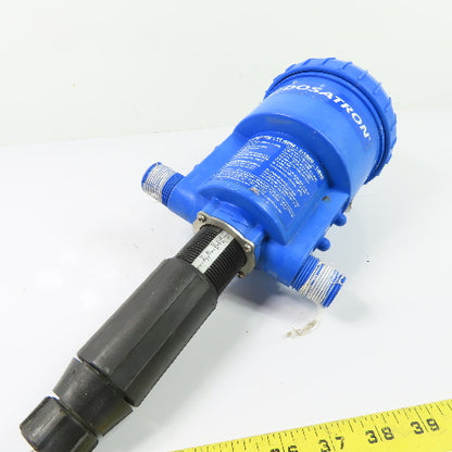 Dosatron D25RE1500 11GPM Water Dosing Injector Pump 1:1500-1:500
