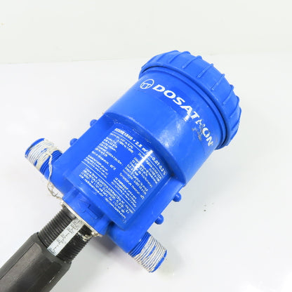 Dosatron D25RE1500 11GPM Water Dosing Injector Pump 1:1500-1:500