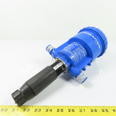 Dosatron D25RE1500 11GPM Water Dosing Injector Pump 1:1500-1:500