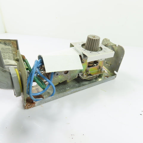 Honeywell T675A Thermostat Temperature Controller 0-100°F 120/240/277VAC