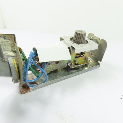 Honeywell T675A Thermostat Temperature Controller 0-100°F 120/240/277VAC
