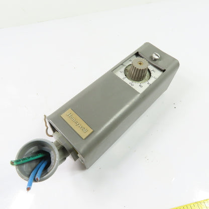Honeywell T675A Thermostat Temperature Controller 0-100°F 120/240/277VAC