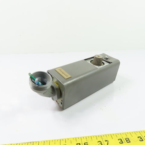 Honeywell T675A Thermostat Temperature Controller 0-100°F 120/240/277VAC