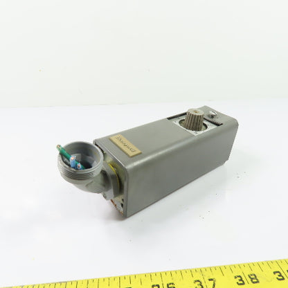 Honeywell T675A Thermostat Temperature Controller 0-100°F 120/240/277VAC