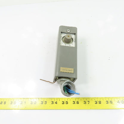 Honeywell T675A Thermostat Temperature Controller 0-100°F 120/240/277VAC