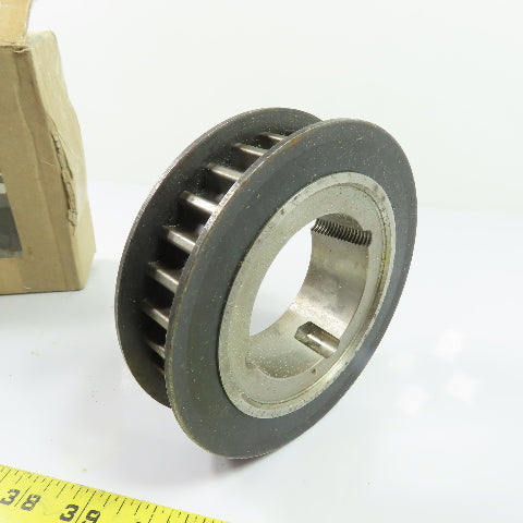 Gates 14MX-28S-20 28 Tooth 14mm Pitch Poly Chain GT2 Taper Belt Sprocket 5.87"OD