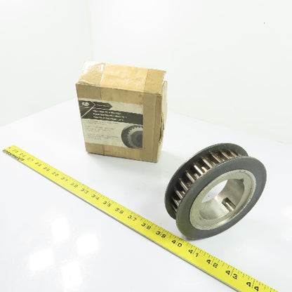 Gates 14MX-28S-20 28 Tooth 14mm Pitch Poly Chain GT2 Taper Belt Sprocket 5.87"OD