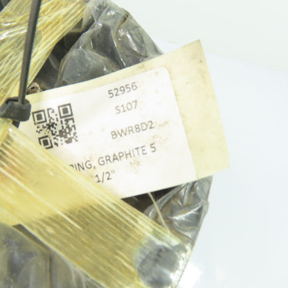 BWR8D2 Bearing Graphite 6-1/2" OD, 5-1/2" ID, 6" Wide