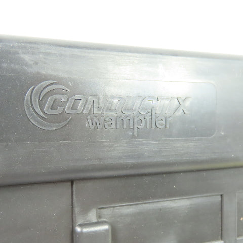 Conductix-Wampfler Enclosed Rail Power Feed Connector 9" Long