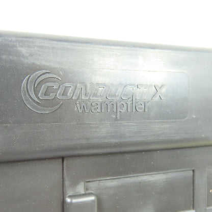 Conductix-Wampfler Enclosed Rail Power Feed Connector 9" Long