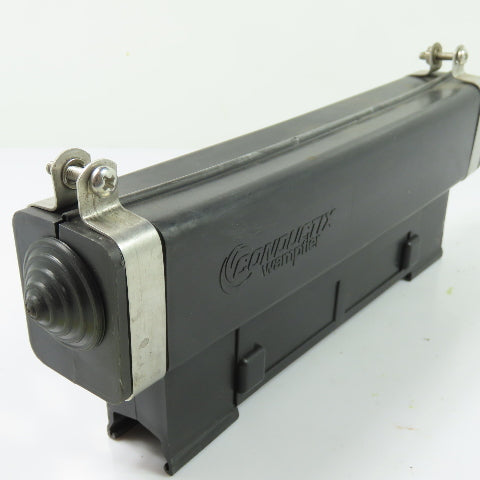 Conductix-Wampfler Enclosed Rail Power Feed Connector 9" Long
