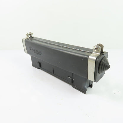 Conductix-Wampfler Enclosed Rail Power Feed Connector 9" Long