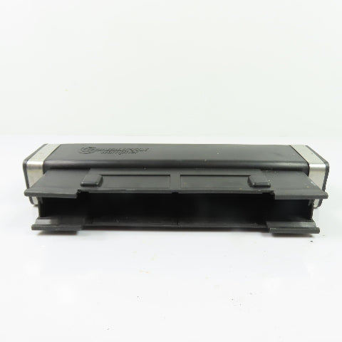 Conductix-Wampfler Enclosed Rail Power Feed Connector 9" Long