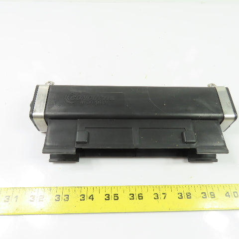 Conductix-Wampfler Enclosed Rail Power Feed Connector 9" Long