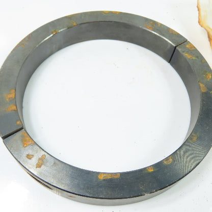Climax 5-1/2" ID Large Bore Two-Piece Split Shaft Collar 7/8"W