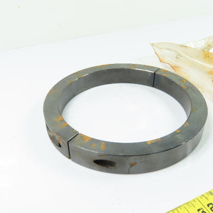 Climax 5-1/2" ID Large Bore Two-Piece Split Shaft Collar 7/8"W