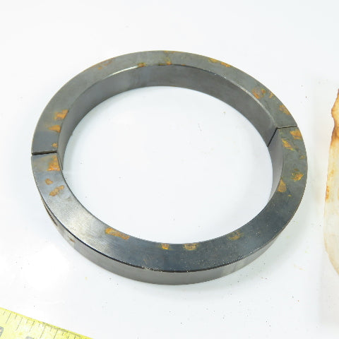 Climax 5-1/2" ID Large Bore Two-Piece Split Shaft Collar 7/8"W