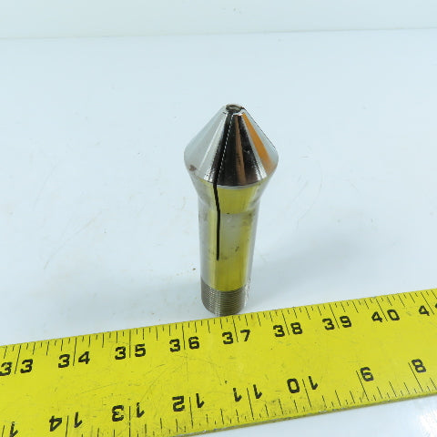 Schaublin 80-92872 W25 Pointed Nose Pull-Type Collet .192 x .039DP