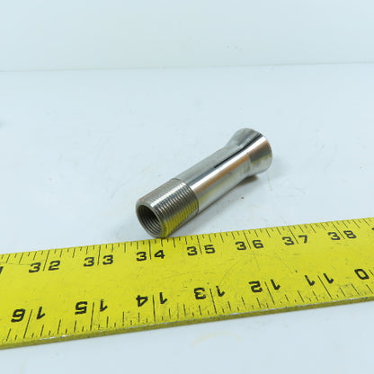 Schaublin 80-92872 W25 Pointed Nose Pull-Type Collet .192 x .039DP