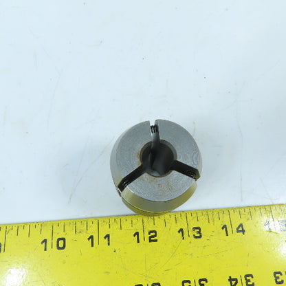 13mm Bore Barrel-Style 3-Slot Spring Collet