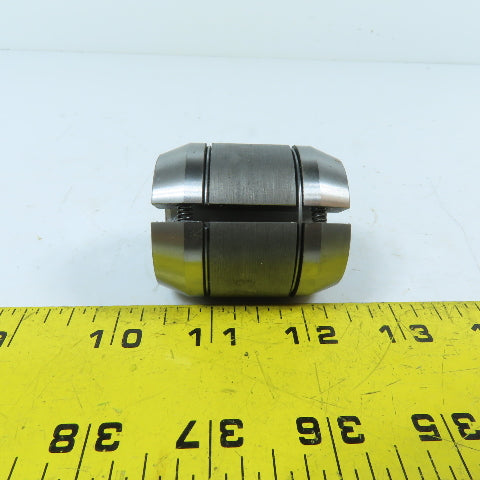 13mm Bore Barrel-Style 3-Slot Spring Collet