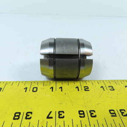 13mm Bore Barrel-Style 3-Slot Spring Collet
