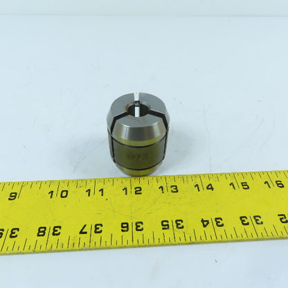 13mm Bore Barrel-Style 3-Slot Spring Collet