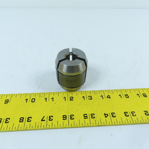 13mm Bore Barrel-Style 3-Slot Spring Collet