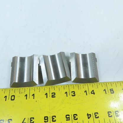 Hardinge 56070019012500 1-1/4" RD Smooth S16 Master Collet Pad