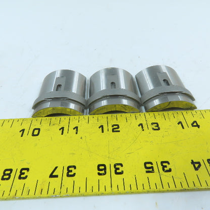 Hardinge 56070019012500 1-1/4" RD Smooth S16 Master Collet Pad