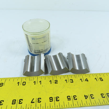 Hardinge 56070019012500 1-1/4" RD Smooth S16 Master Collet Pad