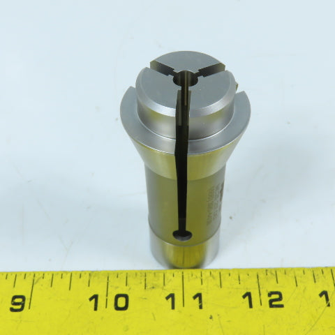 KEB MC25.217OG Swiss Precision Overgrip Spring Collet .217"