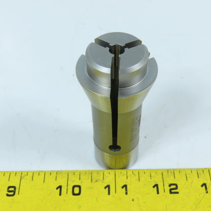 KEB MC25.217OG Swiss Precision Overgrip Spring Collet .217"