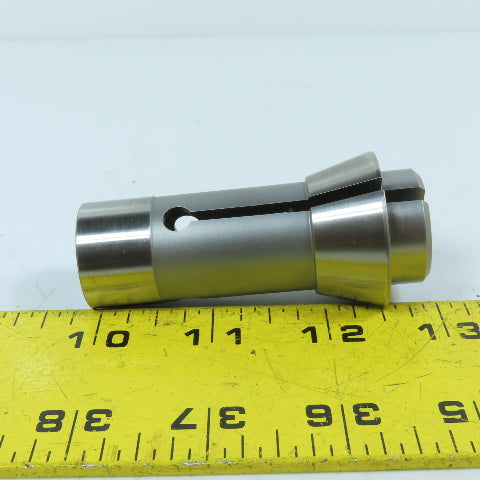 KEB MC25.217OG Swiss Precision Overgrip Spring Collet .217"