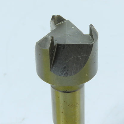 Hertel ST0441-A03282 1/4" Radius Corner Rounding Milling Cutter 1/2" Shank
