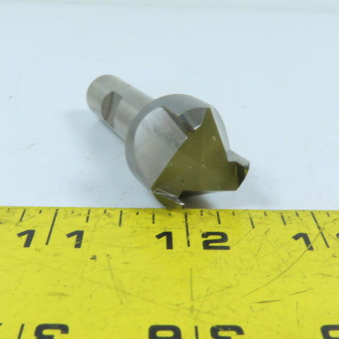 Hertel ST0441-A03282 1/4" Radius Corner Rounding Milling Cutter 1/2" Shank