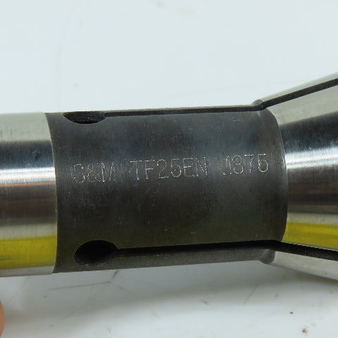 Southwick & Meister TF25EN .1875 Extended Nose Round Collet