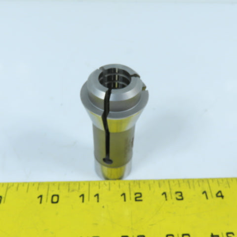 KEB Industries MC25 C25-117-040 5/8" Round Serrated Swiss Precision Collet