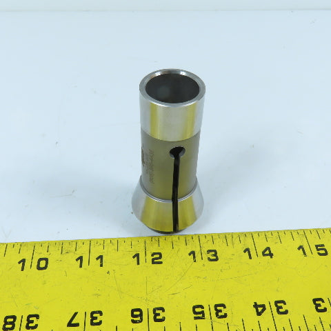 KEB Industries MC25 C25-117-040 5/8" Round Serrated Swiss Precision Collet