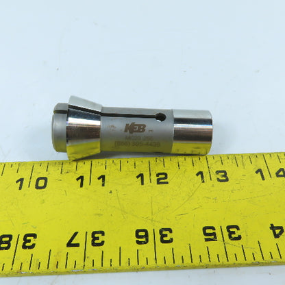 KEB MC20 .256 Bore Swiss Type Precision Machine Collet