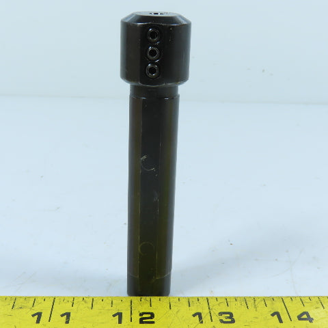 Vardex SMC0625-4 4.0 Micro Threading Bar Coolant Thru 5/8" Shank