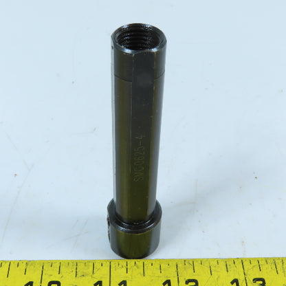 Vardex SMC0625-4 4.0 Micro Threading Bar Coolant Thru 5/8" Shank